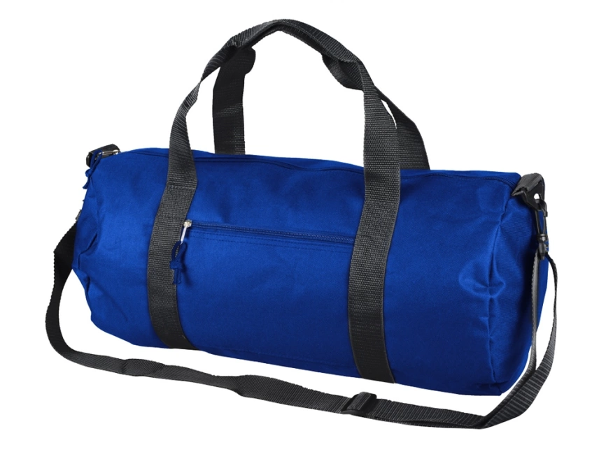 Сумка спортивная Айзек, синий фото 1