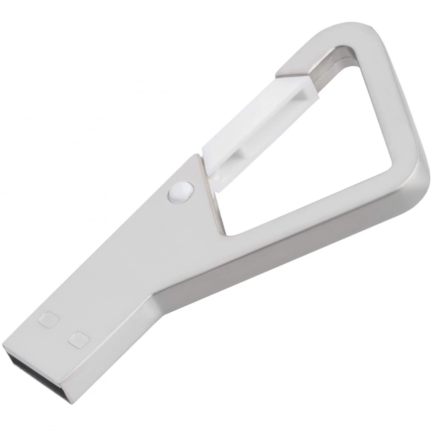 Флешка ZEVS Белая 4045.07.8ГБ фото 1