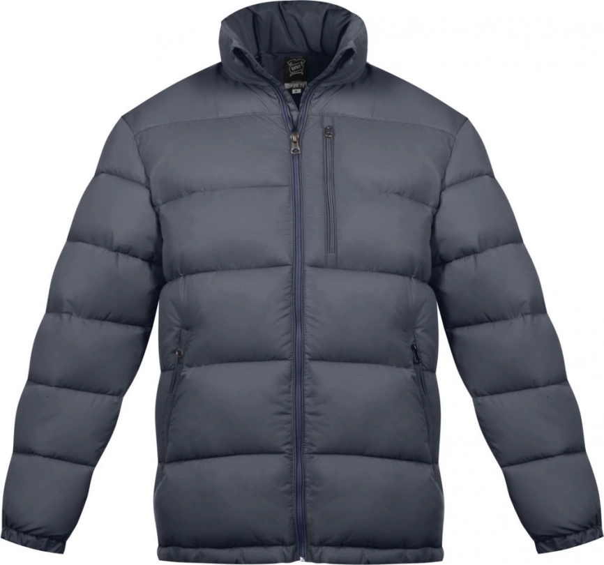 Куртка Unit Hatanga темно-синяя, размер XL фото 1