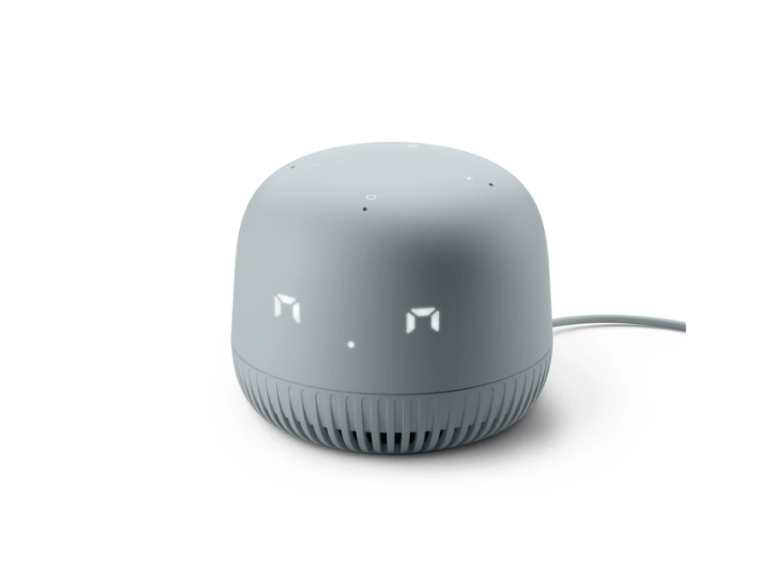 VK Капсула нео с голосовым помощником Марусей, серый фото 1