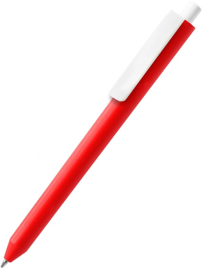 Ручка шариковая Koln, красная фото 1