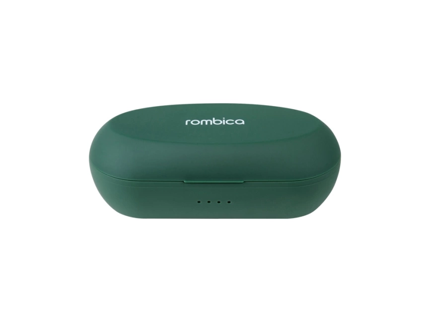 Наушники Rombica MySound Shark - Green / TWS фото 3