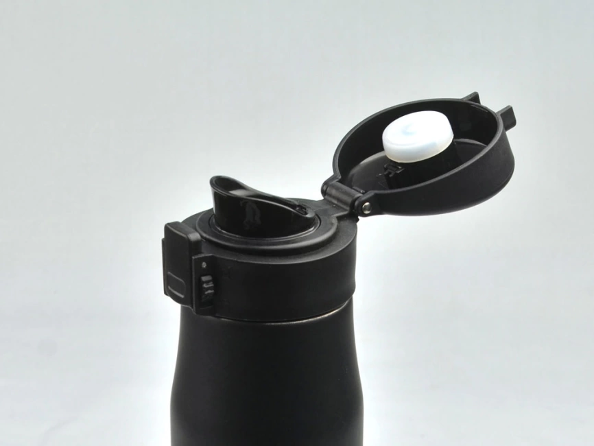 Термос LIBERTY CANTEEN, серебристый фото 9