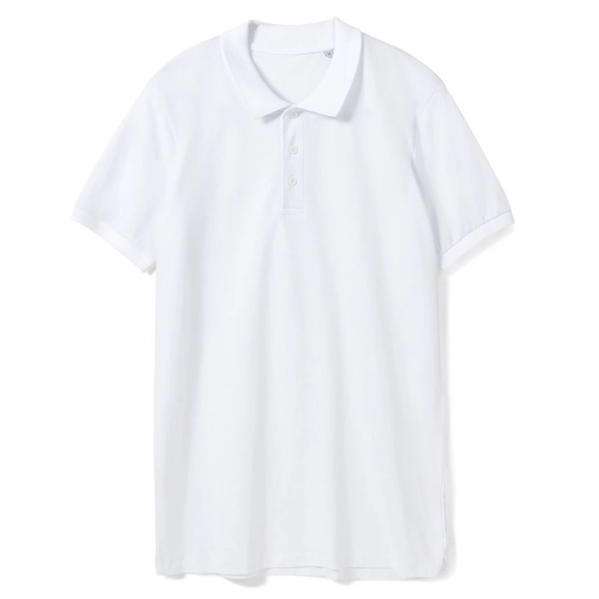 Рубашка поло мужская Phoenix Men белая, размер XL фото 8