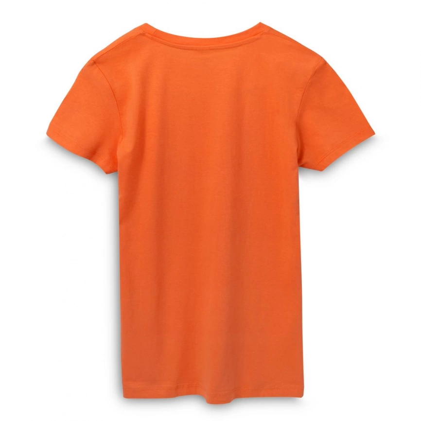 Футболка женская Regent Women оранжевая, размер XL фото 11