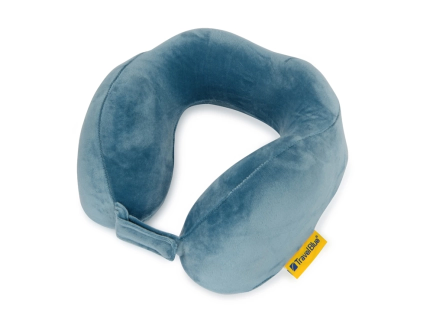 Подушка набивная Travel Blue Tranquility Pillow, синий фото 1