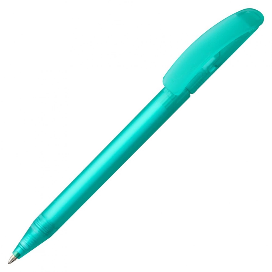 Ручка шариковая Prodir DS3 TFF, бирюзовая фото 5