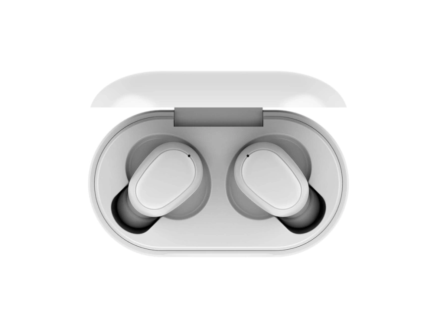 Беспроводные наушники HIPER TWS OKI White (HTW-LX2) Bluetooth 5.0 гарнитура, Белый фото 3