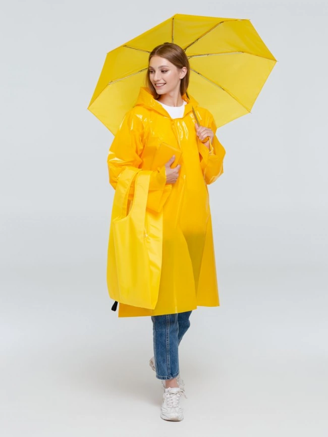 Набор Umbrella Academy, желтый фото 1