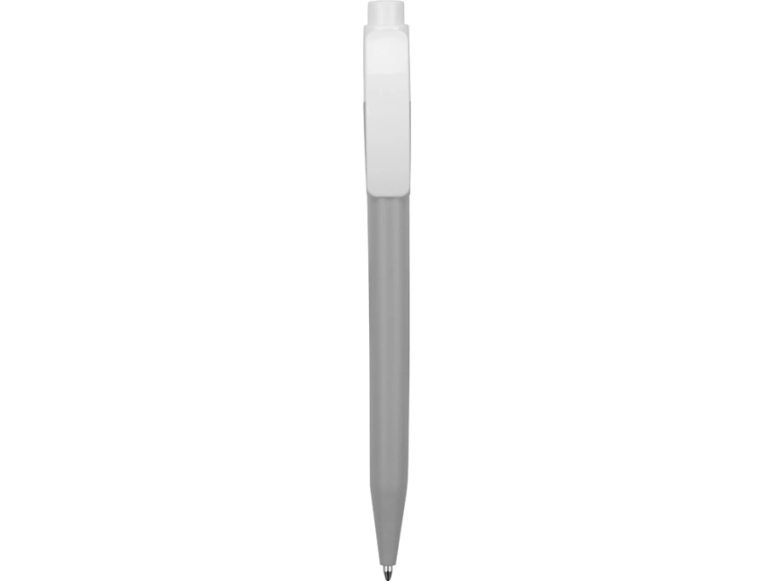Ручка шариковая UMA PIXEL KG F, серый фото 2