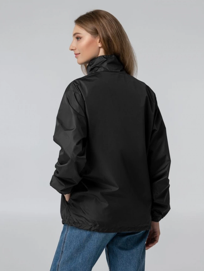 Ветровка Kivach Pro, темно-серая (графит), размер L фото 10