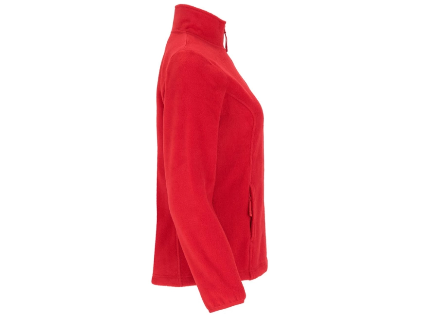 Куртка флисовая Artic, женская, красный фото 4