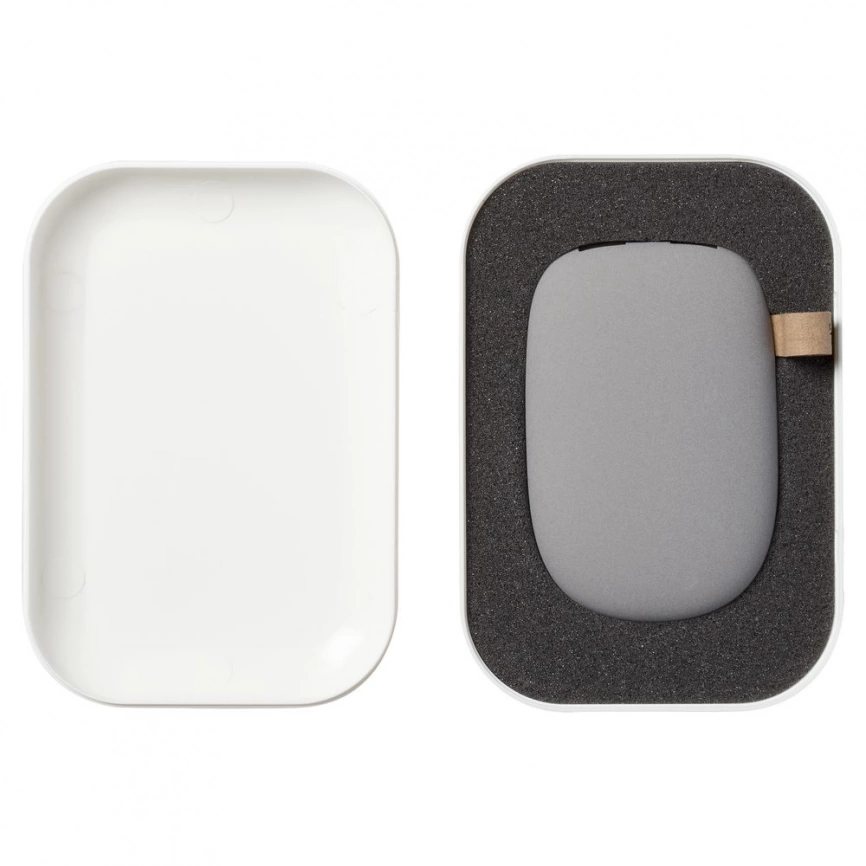 Внешний аккумулятор Pebble 7800 мАч, серый фото 9