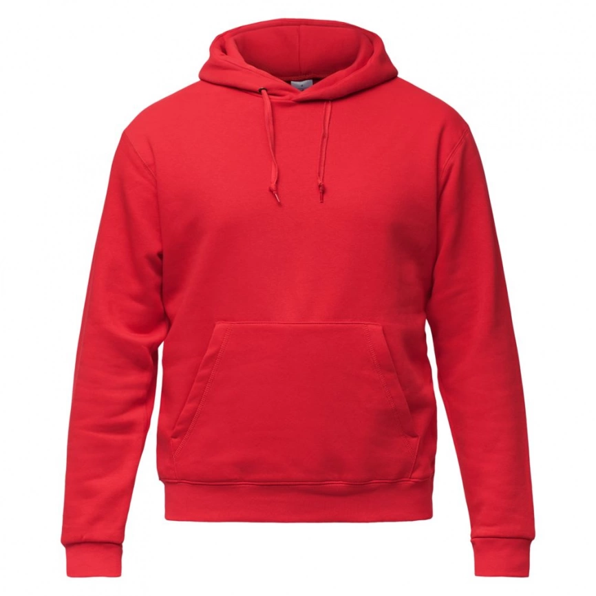 Толстовка Hooded красная, размер L фото 1