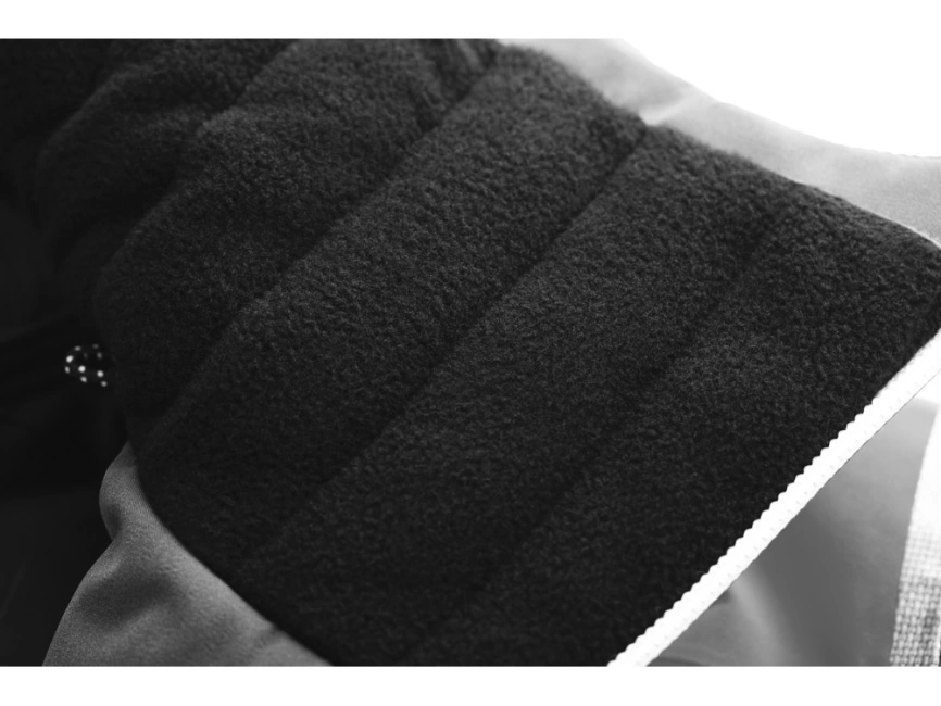 Куртка Ozark женская, серый/белый фото 15