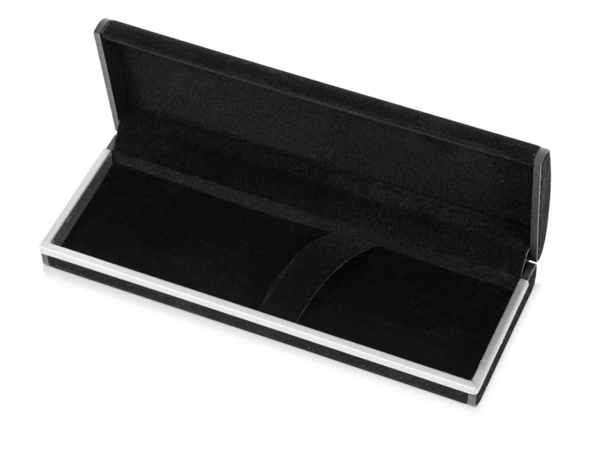 Футляр для ручек Velvet box, черный фото 3