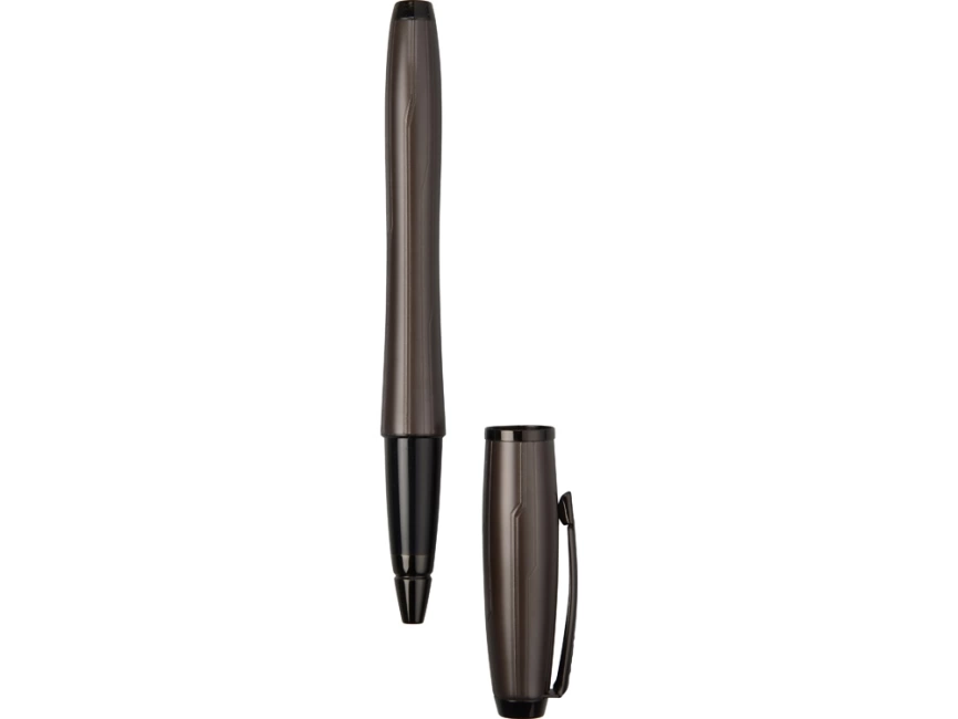 Ручка-роллер Parker модель Urban Premium Metallic Brown в футляре фото 4