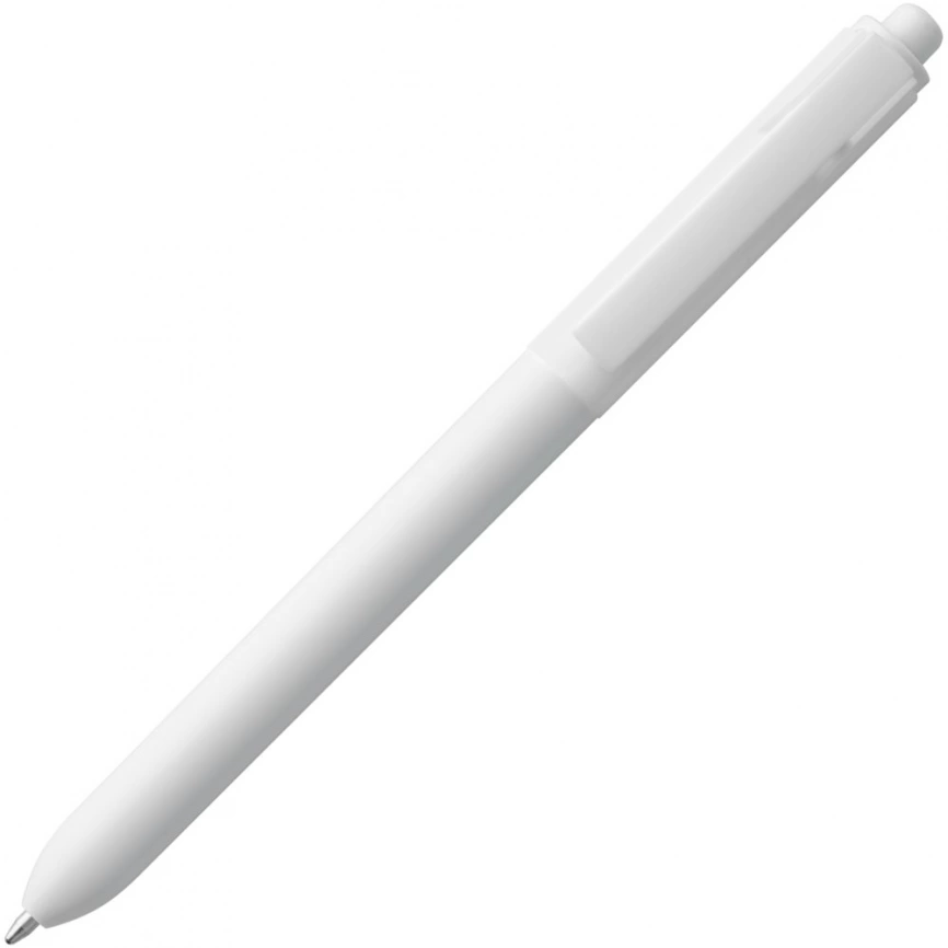 Ручка шариковая Hint Special, белая фото 3