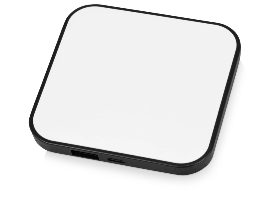 Портативное зарядное устройство (power bank) Квадрум, 2600 mAh, черный фото 1