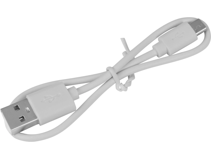 Phase Беспроводной внешний аккумулятор имеет емкость 3000 мА/ч, синий фото 6