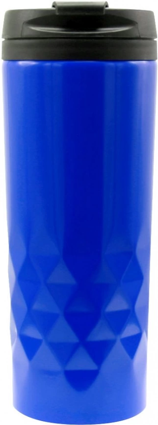 Термокружка Edge 500 мл, синяя фото 1