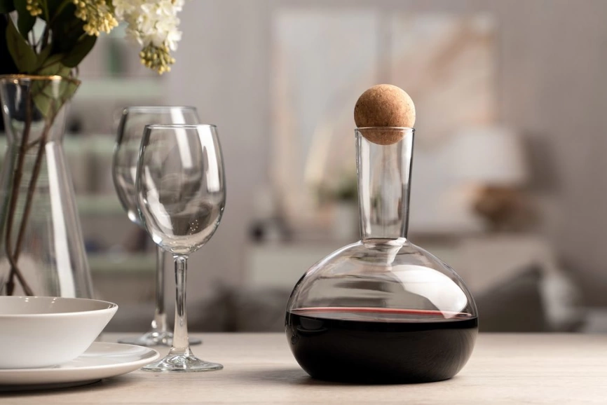 Графин In Vino фото 3