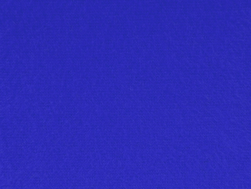 Плед флисовый Polar, синий фото 4