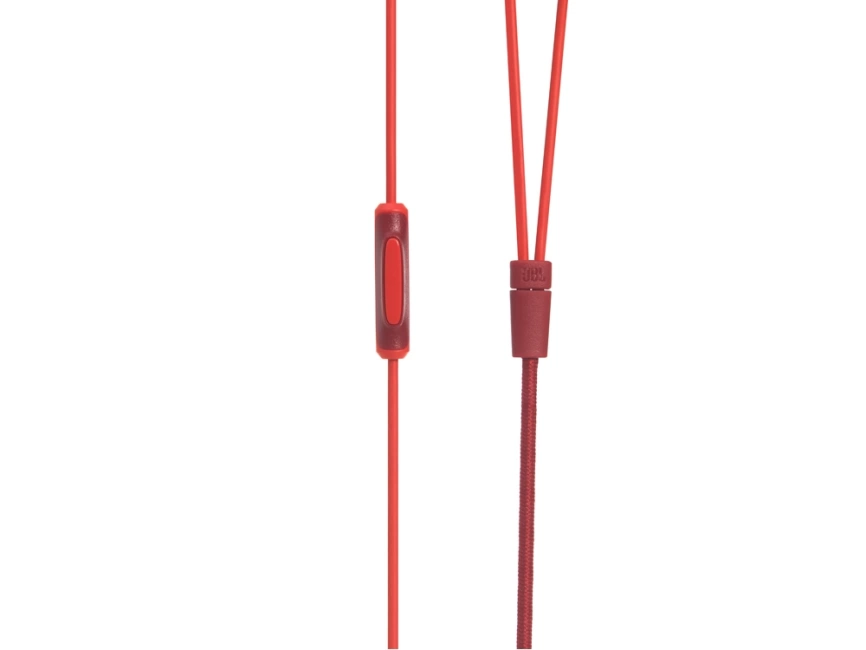 Пользовательские наушники JBL, JBLE15RED, красный фото 2