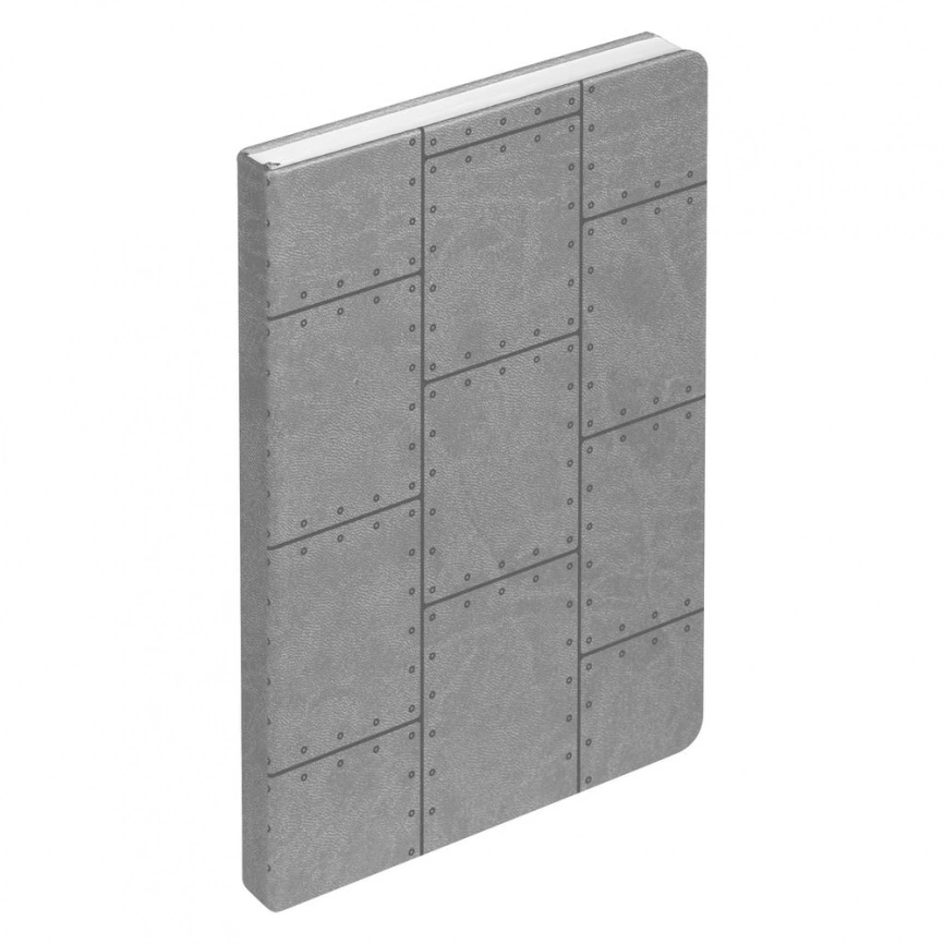 Ежедневник Unity, недатированный, серый фото 3