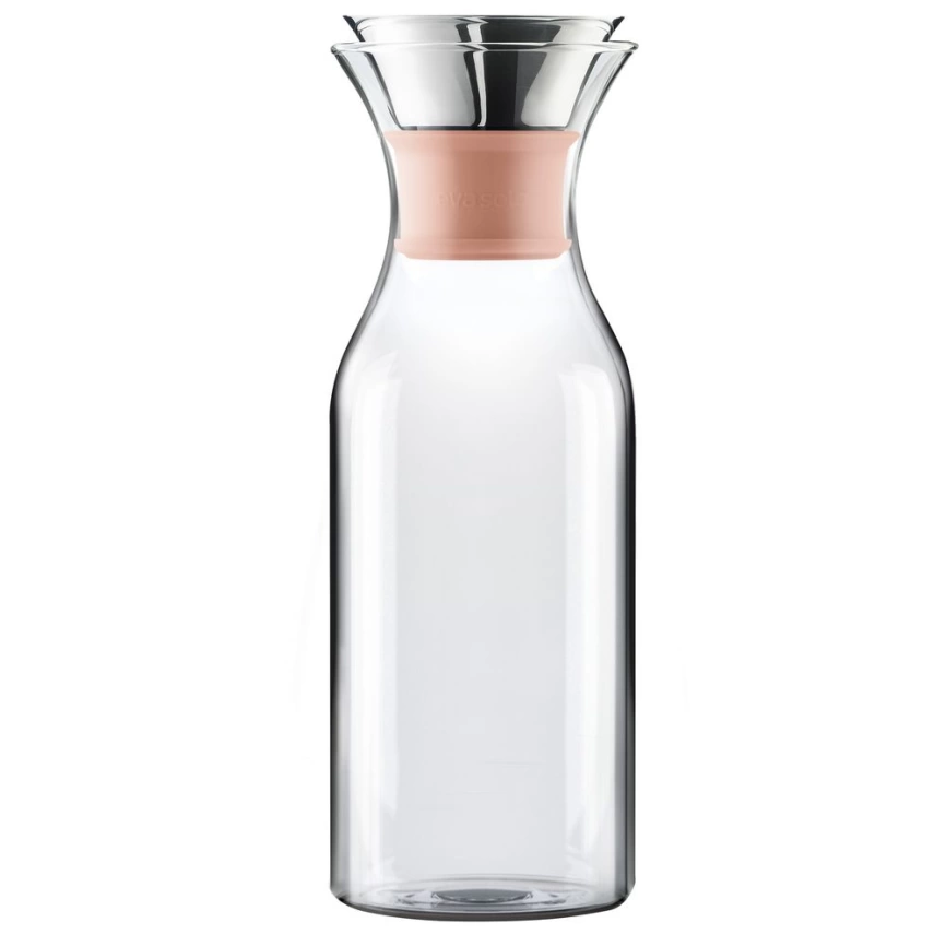 Графин Fridge, светло-оранжевый фото 1