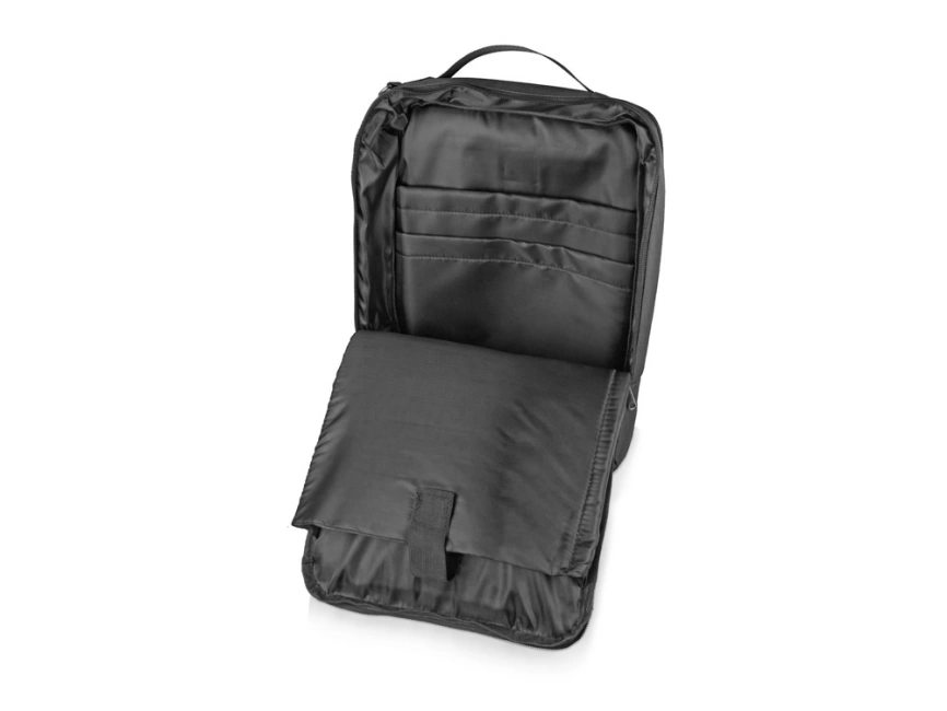 Рюкзак-трансформер Duty для ноутбука, темно-серый фото 7