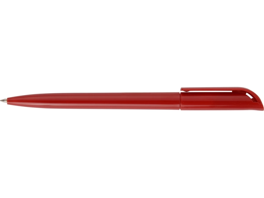 Ручка шариковая Миллениум, красная фото 4