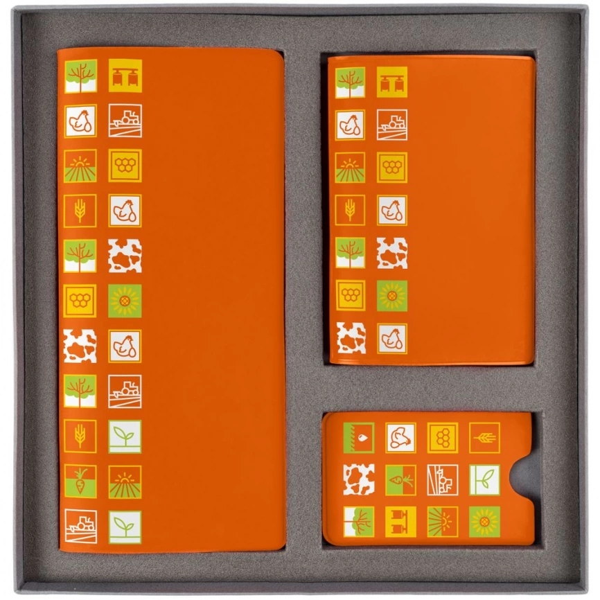 Набор личных аксессуаров Industry, сельское хозяйство фото 2