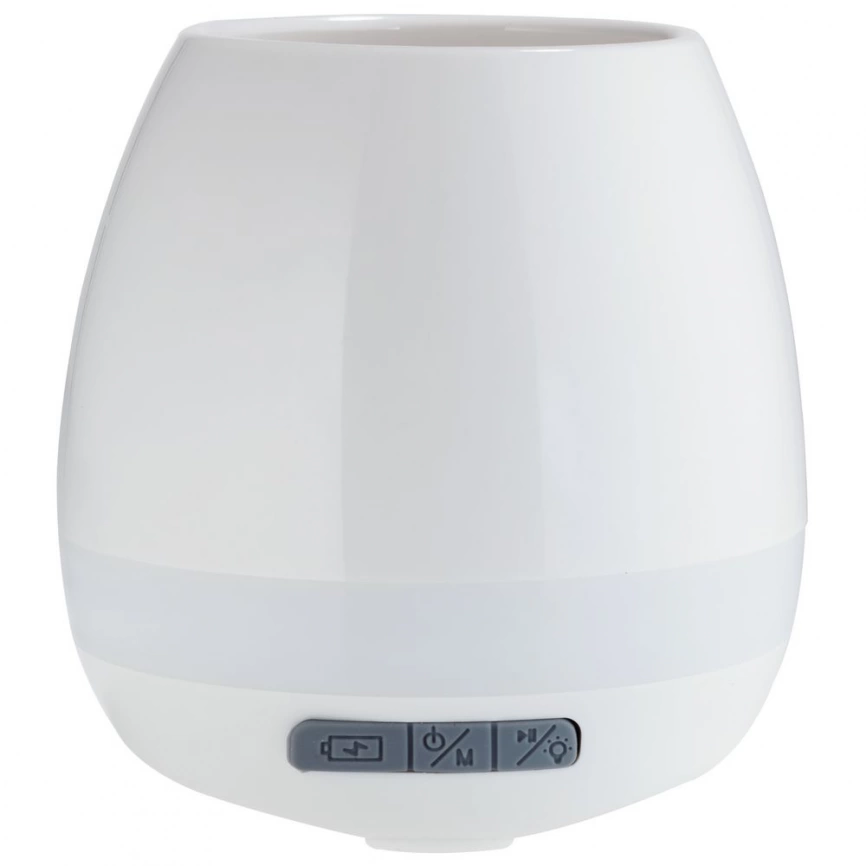 Беспроводная колонка melodyPot, белая фото 2