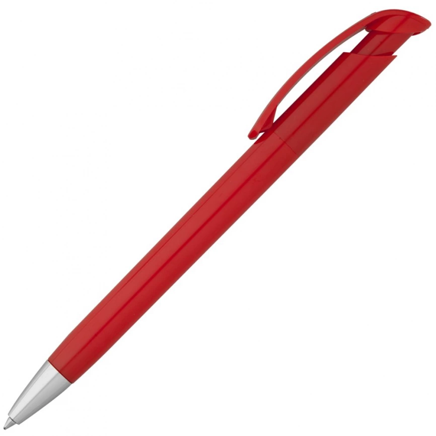 Ручка шариковая Bonita, красная фото 1