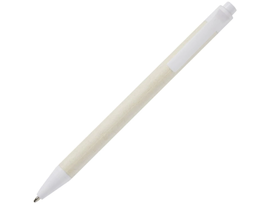 Шариковая ручка Dairy Dream, белый фото 1