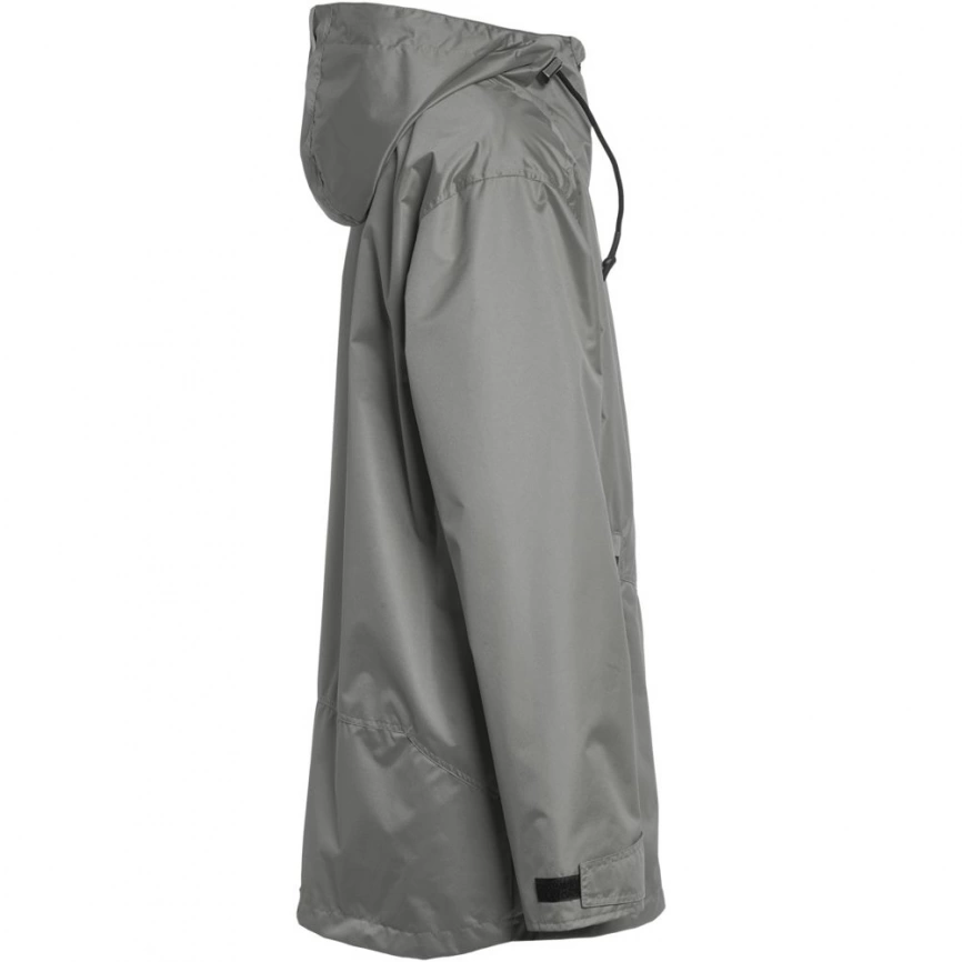 Ветровка мужская Medvind серая, размер S фото 2