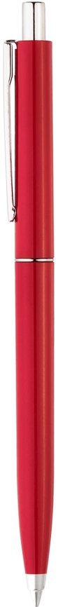 Ручка шариковая TOP NEW красная фото 2