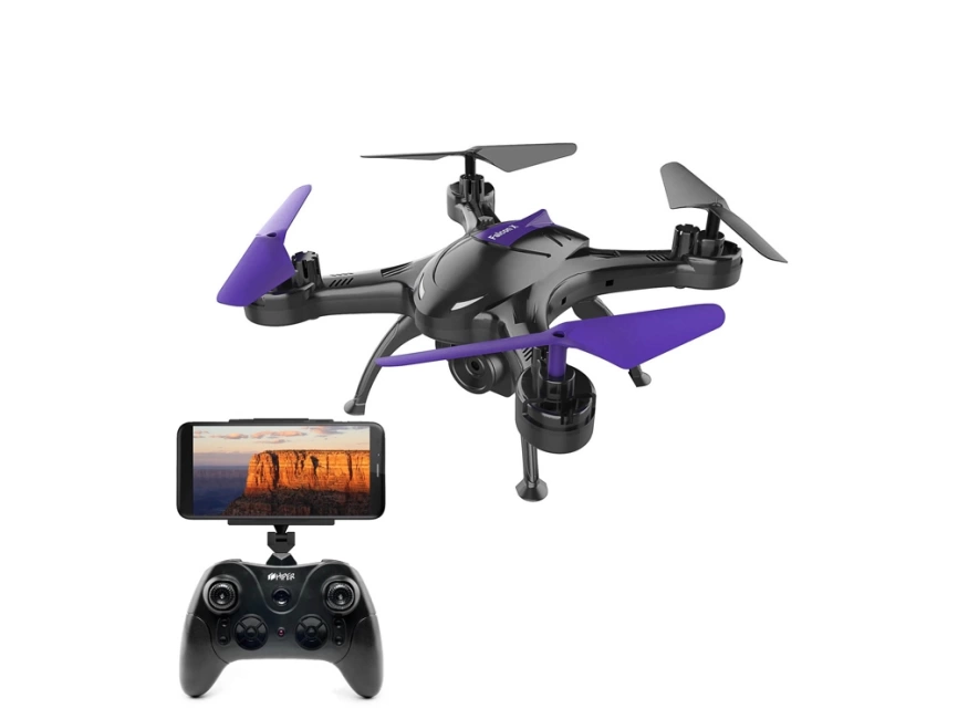 Радиоуправляемый квадрокоптер HIPER FALCON X FPV фото 2