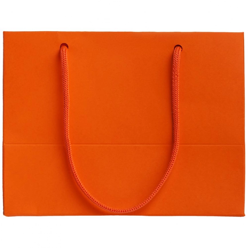 Пакет Ample XS, оранжевый фото 2