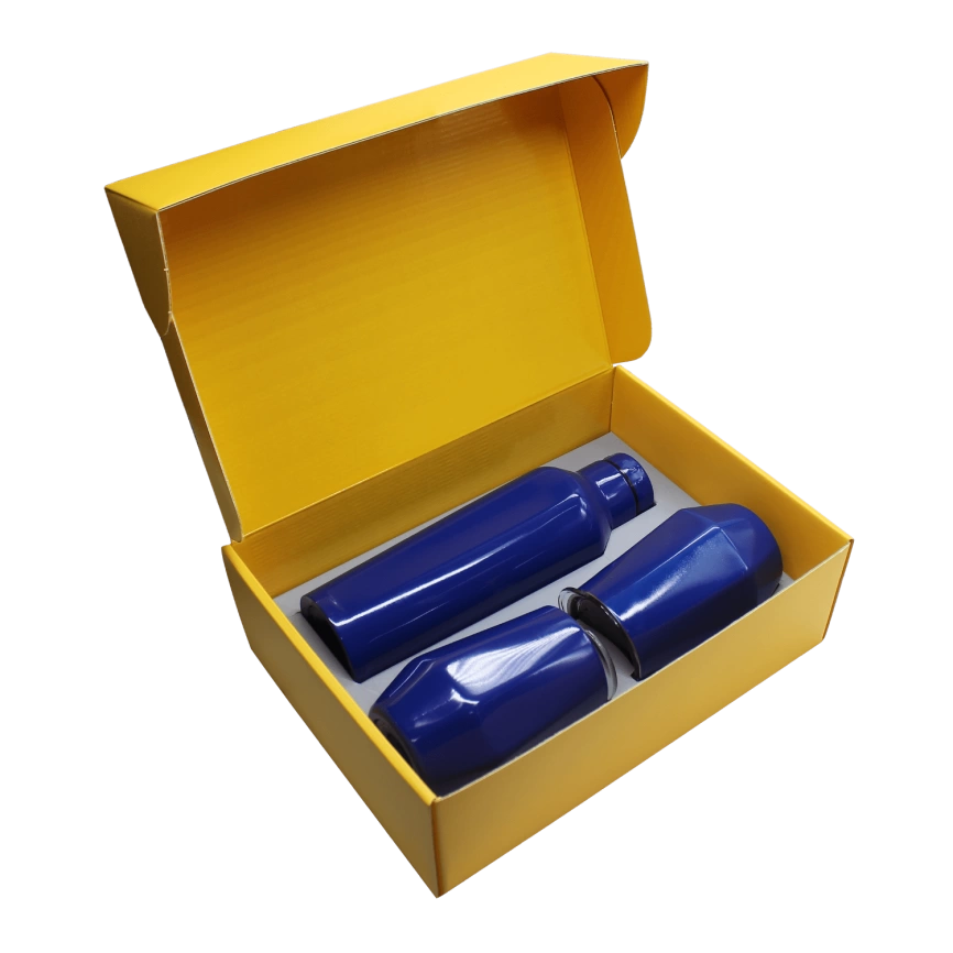 Набор Edge Box E2 G (синий) фото 1