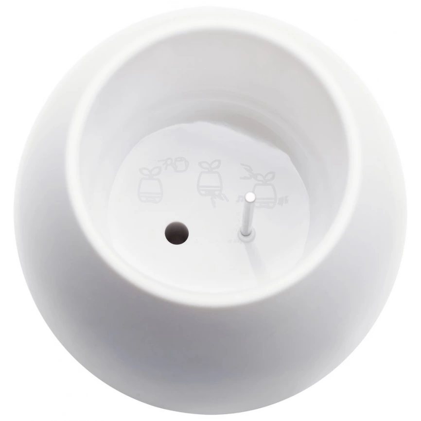 Беспроводная колонка melodyPot, белая фото 4