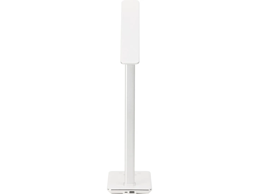 Настольная лампа с функцией беспроводной зарядки Starline, белый фото 3