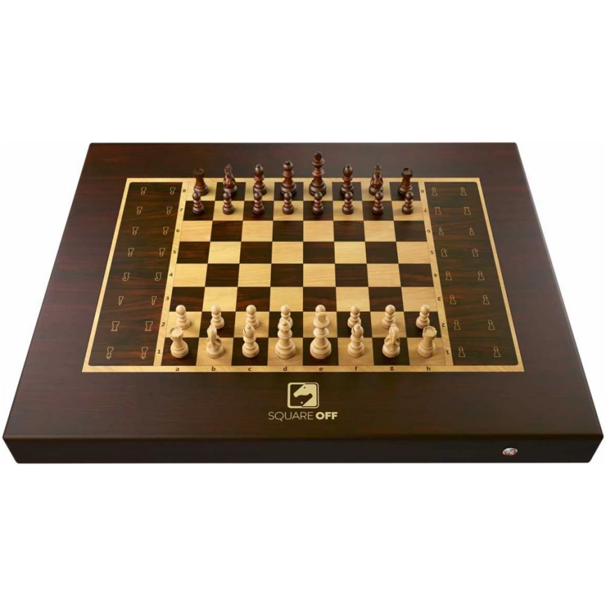 Умные шахматы Square Off Classic фото 2
