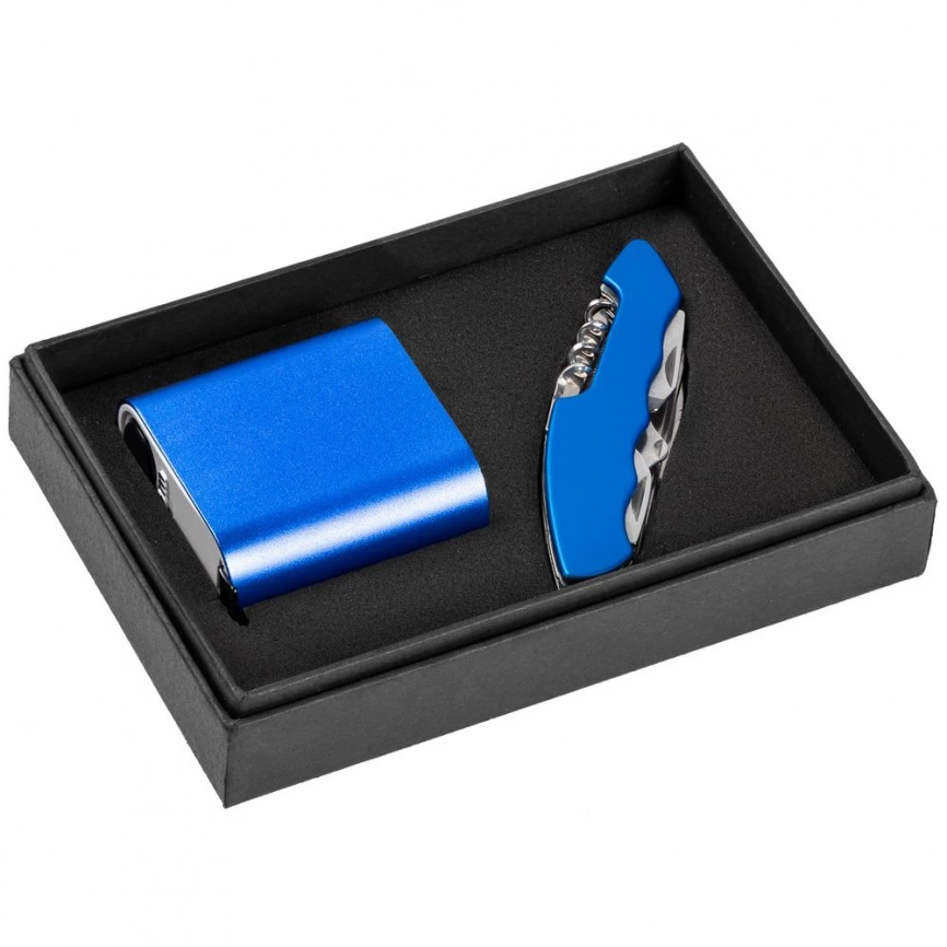 Набор Fix Set, синий фото 2