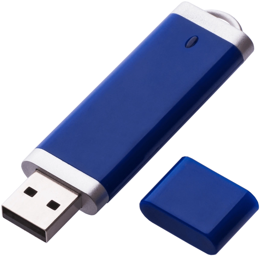 Флешка PROFI Синяя 4021.01.32ГБ3.0 фото 2