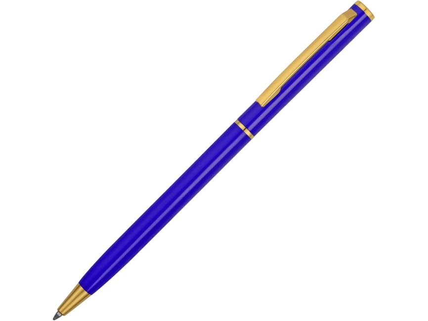 Ручка шариковая Жако, синий фото 1