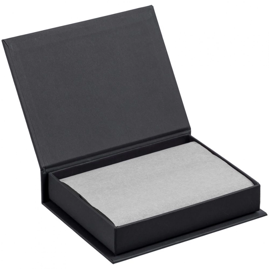 Ежедневник Clappy Mini, недатированный, черный фото 10