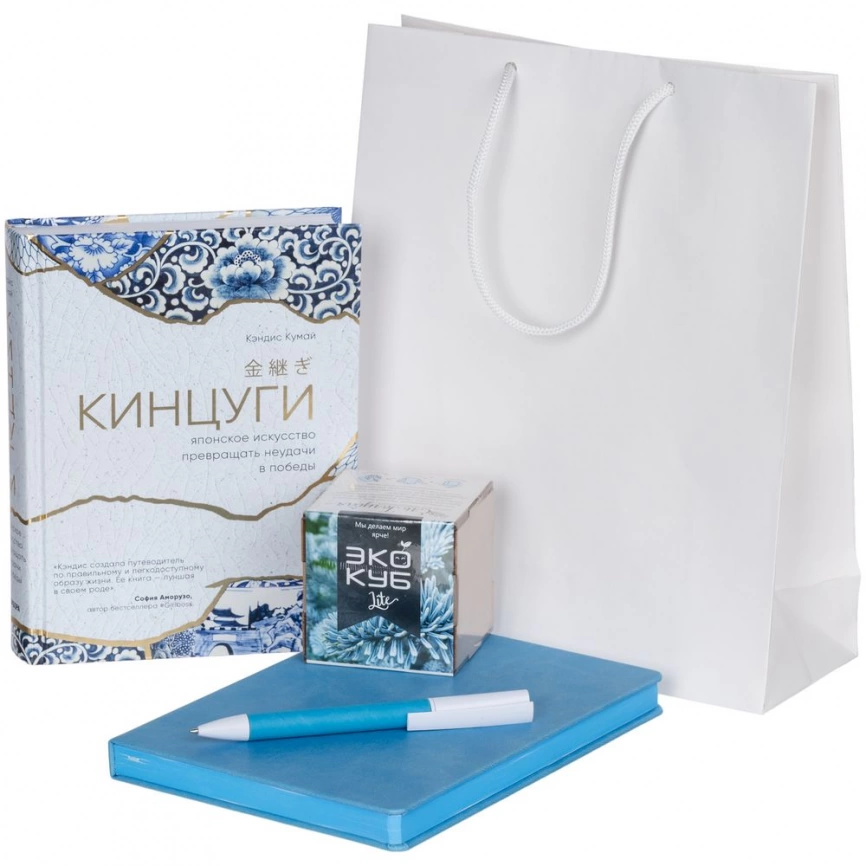 Книга «Кинцуги. Японское искусство превращать неудачи в победы» фото 8