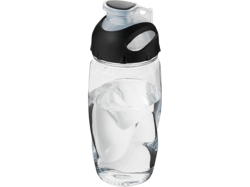 Бутылка спортивная Gobi, прозрачный фото 1